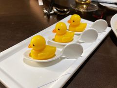 香芒小黄鸭-广州文华东方酒店·江-由辉师傅主理