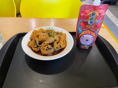 -老陈家擀面皮(平凉路店)