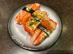 蟹柳三拼-元气寿司(环球港店)