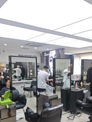 -米可造型烫染