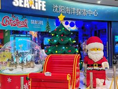 -沈阳海洋探索中心