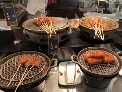 -The COOK·厨餐厅·自助餐(浦东嘉里大酒店)