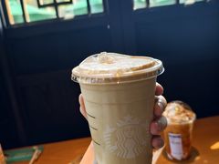 -星巴克(台州临海紫阳街店)