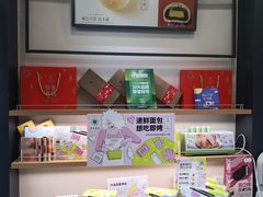 零售区-仟吉KenGee(汪家墩店)