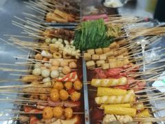 -大姐麻辣烫(莲宝中路店)