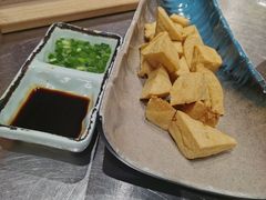 炸普宁豆腐-潮界(凯德晶萃店)