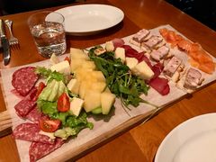 -沈阳君悦酒店·意坊意大利餐厅