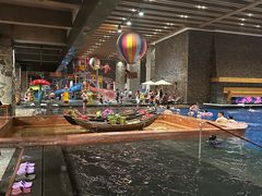 -清河半岛温泉度假酒店