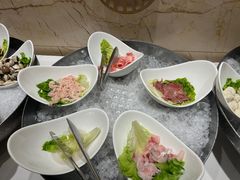 -南湖名都·景湖轩全日制餐厅·海鲜自助·东南亚风味·临湖而食