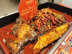 -雅佳神话·麻辣烤鱼(新街口店)