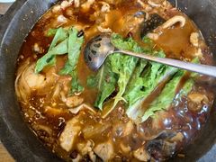 -都江堰石锅鱼