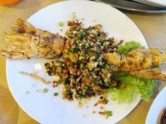 -大树下海鲜饭店
