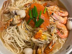 -十面欢腾·海鲜面·台式Bistro(长乐路店)
