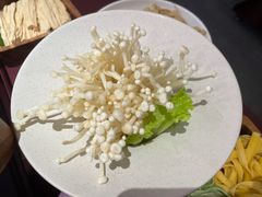 金针菇-九鼎轩火锅大排挡