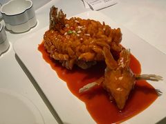 焕章松鼠桂鱼-民国红公馆·秦淮八艳(夫子庙店)