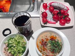 -海底捞火锅(万科广场店)