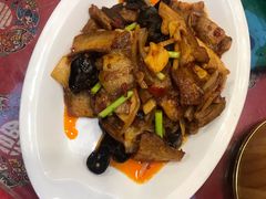 -玉华台饭庄(裕中西里小区店)