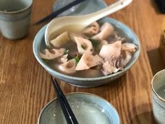 莲藕排骨汤-静一餐厅·湖北菜(前门创始店)