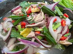 傣味凉拌鸡丝-白家寨子·山野白族菜(古城总店)