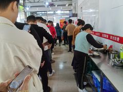 大堂-龙上水现炒生料(柳沙店)