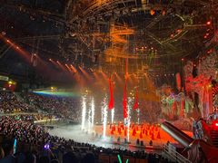 -广州长隆国际大马戏