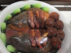 -陈记菜馆·非遗淮扬菜(东关街教场店)