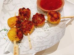 串串脆烧卖-蔡澜点心·粤菜(月星环球港店)