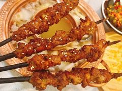 -品疆山新疆特色主题餐厅