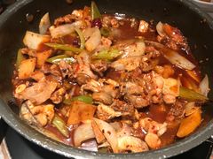 -猪啊牛呀羊啊铜盘烤肉(正大广场店)