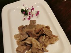 凉拌猪肚-老正兴菜馆(福州路店)