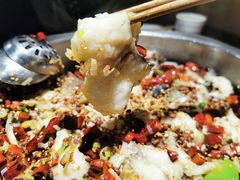 -清真·锦翔炝锅鱼(明德门店)