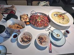 -胡马八破·川菜小馆(高新万达店)