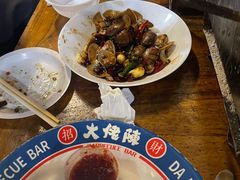 -大佬陈羊肉串(永安街店)