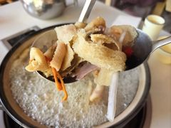 -昭通天麻竹荪火腿鸡(严家地店)