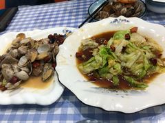 辣炒蛤蜊-来之顺海鲜菜馆·青岛菜(栈桥店)