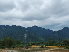 -竹语饭香·原生态农庄·烧鸡·竹筒饭·河鲜(森林海白水寨店)