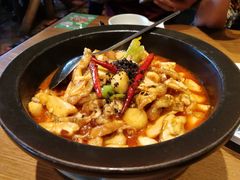 -云海肴·汽锅鸡·云南菜(天山百盛优客店)