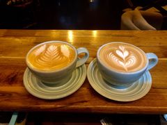 -云端咖啡私房店(河松街店)