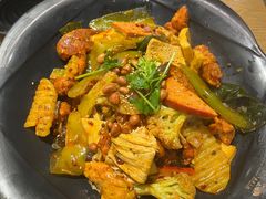 -小山城麻辣香锅(新邻生活广场店)