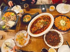 -一楼食业·美食人家