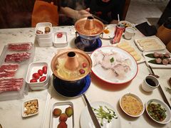 -涮福記·现切牛羊肉火锅(世纪汇店)