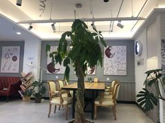 大堂-高力乐面包咖啡厅(西塔店)