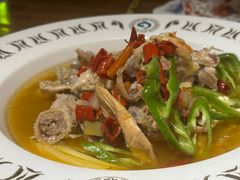 -胖老汉椒麻鸡清真新疆菜(西御街店)