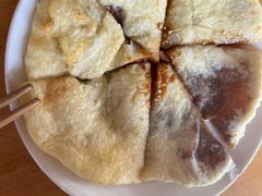 红糖饼-大众跷脚牛肉馆·非遗传承单位(峨眉山店)