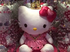 -Hello Kitty Cafe(弘大店)