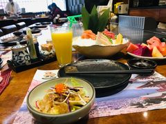 -大渔铁板烧(中山路八佰伴店)