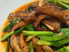 -贡宴盐帮菜自贡驻京联络处餐厅