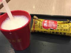 -永和大王(茉莉上新·共和新路店)