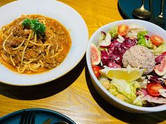 秘制肉酱意面-IFIF 如果花園(宽厚里店)