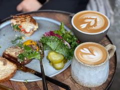 -O'mills Sourdough Bakery&Bistro(永嘉路店)